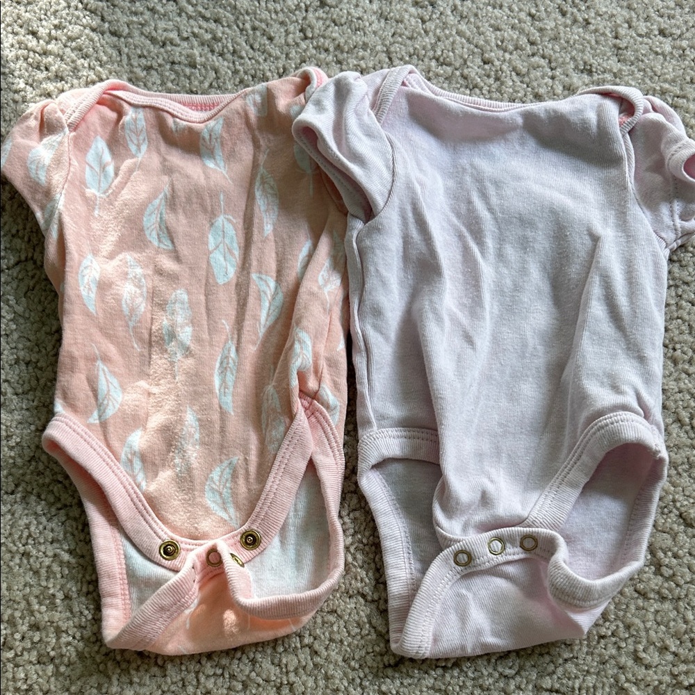 Two Onesies